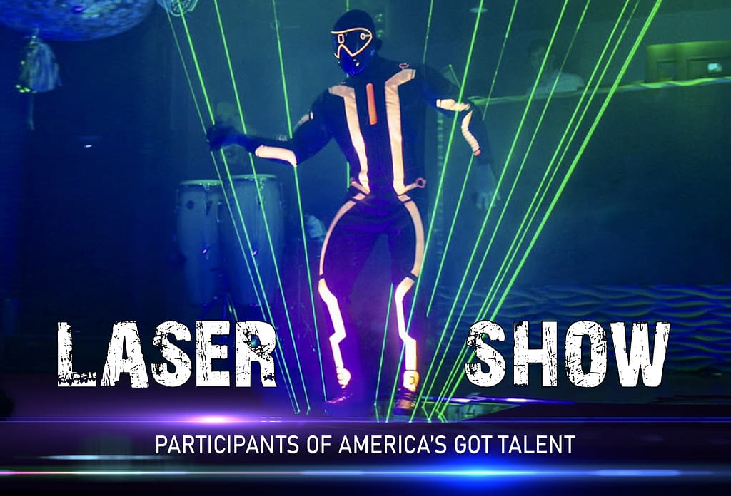 Laser Show for Unforgettable Events | LASER SHOW USA